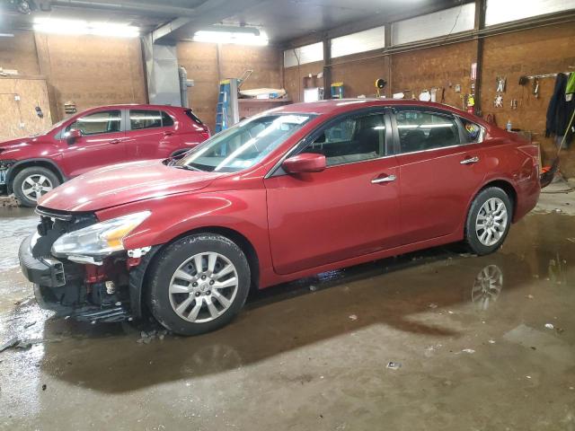  NISSAN ALTIMA 2013 Burgundy