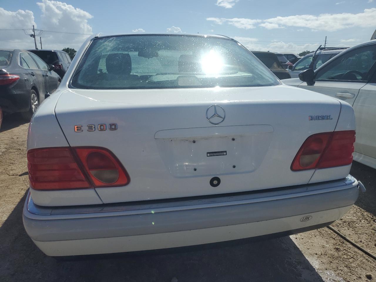 1996 Mercedes-Benz E 300D VIN: WDBJF20F1TJ019480 Lot: 76764114