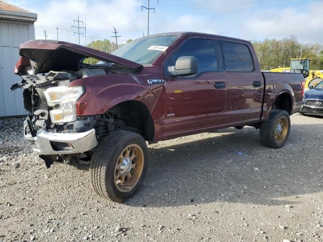 2016 Ford F150 Supercrew en Venta en Columbus, OH - Front End