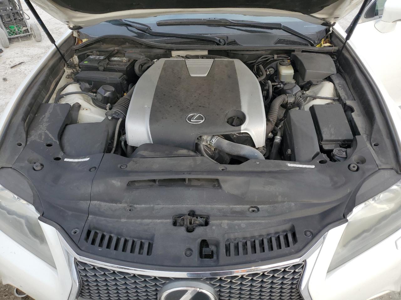 2013 Lexus Gs 350 VIN: JTHCE1BL2D5006983 Lot: 63566375