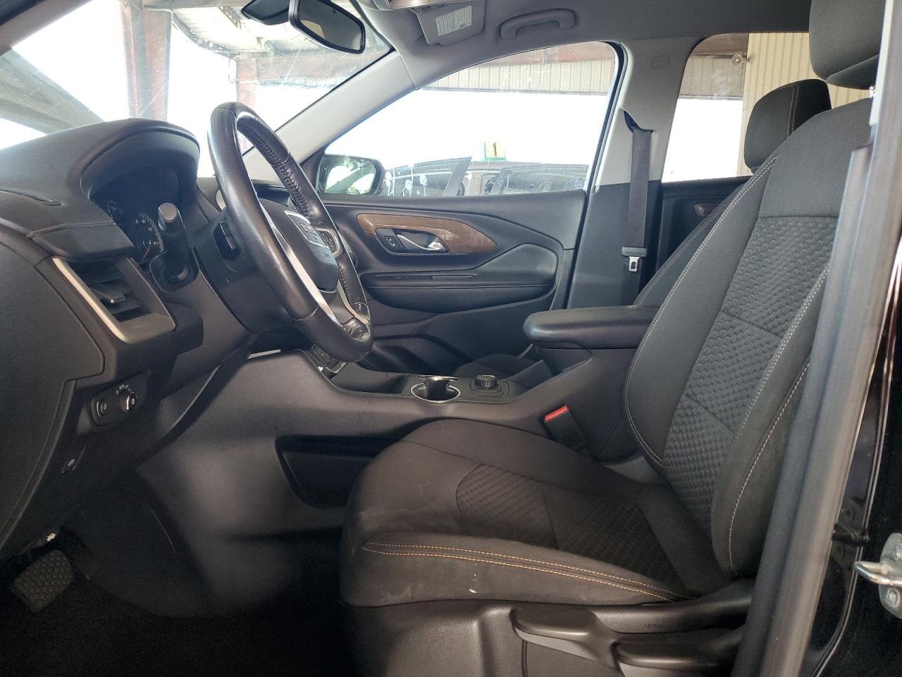 3GKALMEVXJL296175 2018 GMC Terrain Sle