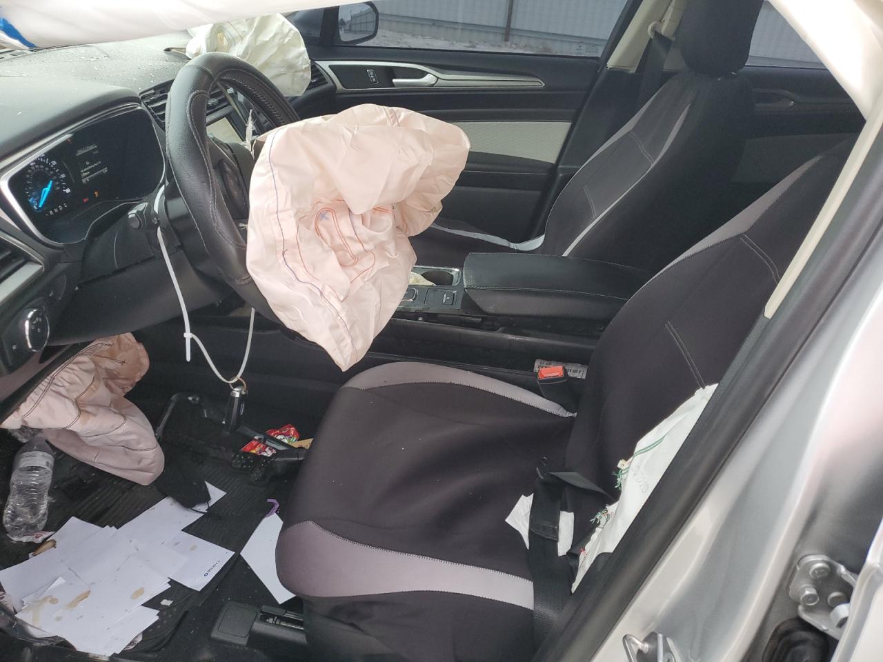 2019 Ford Fusion - Image 7