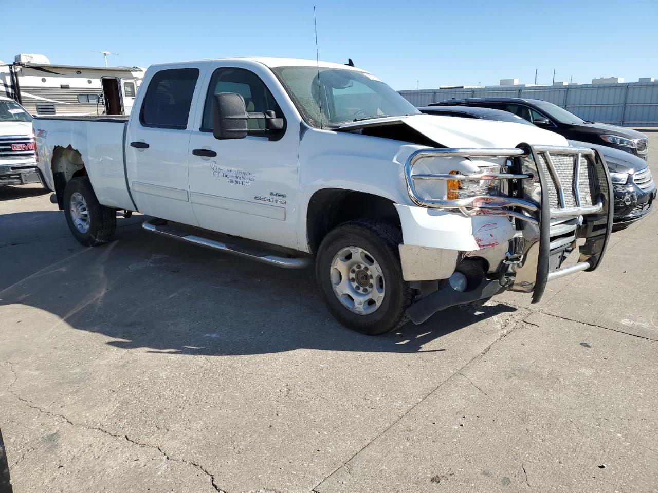 2010 GMC Sierra - Image 4