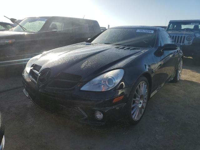 2008 Mercedes-Benz Slk 55 Amg