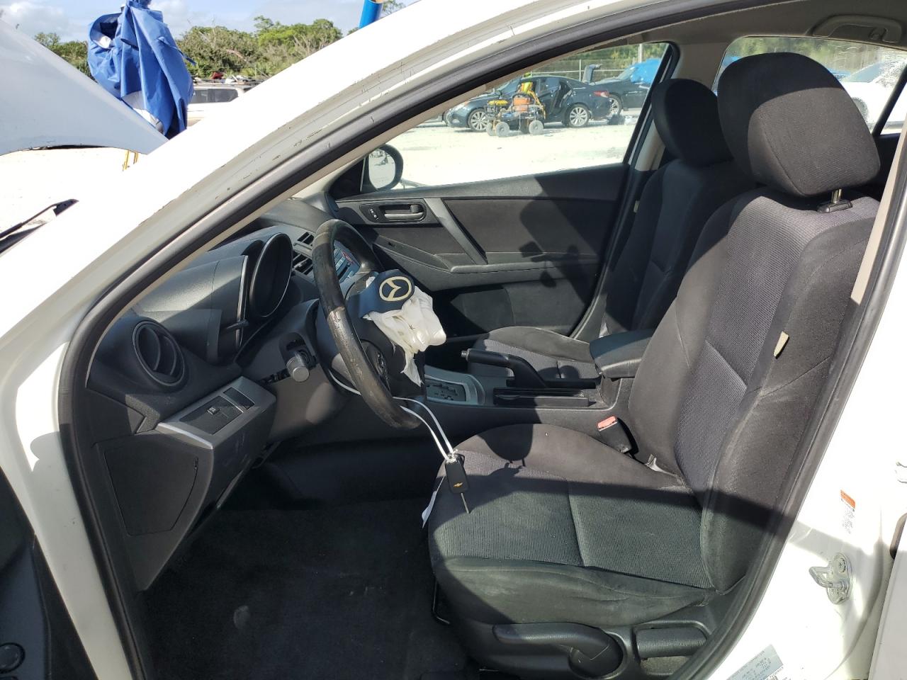 2010 Mazda 3 I VIN: JM1BL1SG8A1223169 Lot: 75525584