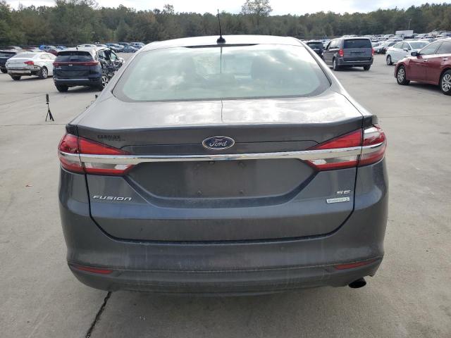  FORD FUSION 2018 Szary