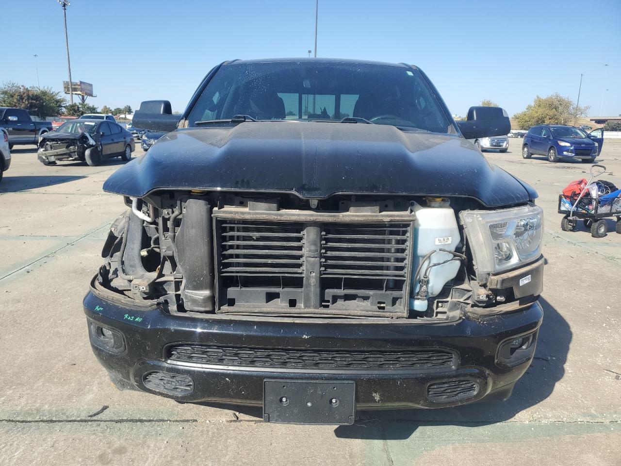 VIN 1C6SRFFT1LN240529 2020 RAM 1500 no.5