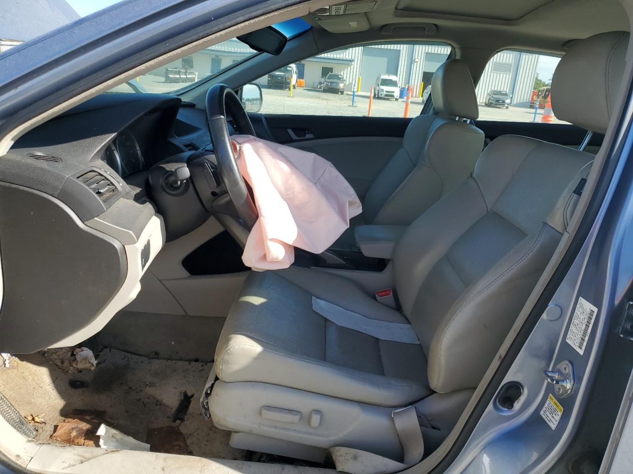 2009 Acura TSX - Image 7