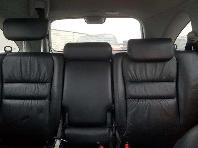 2007 HONDA CR-V EXL