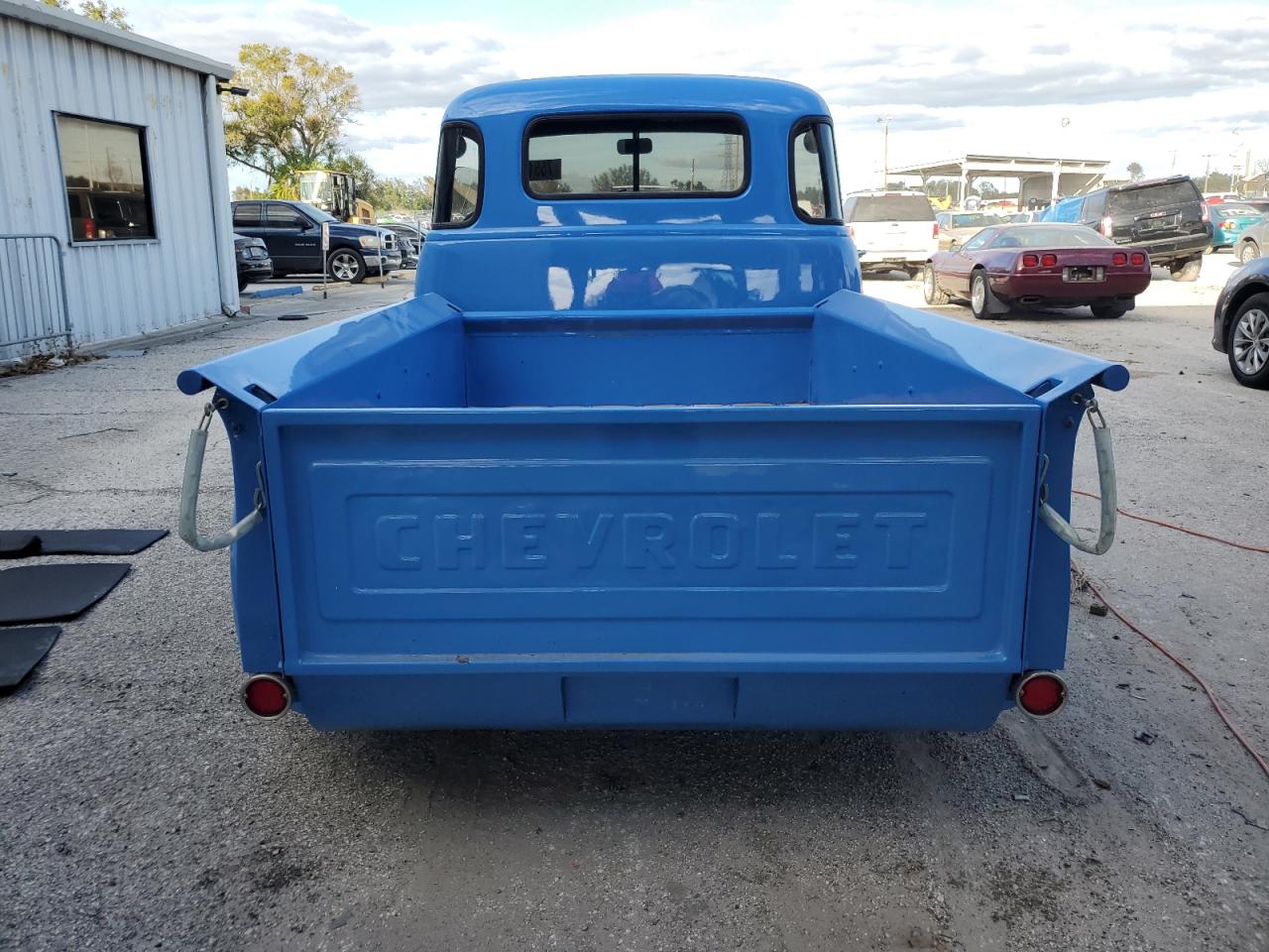 1953 Chevrolet Pickup VIN: H530006616 Lot: 75515274