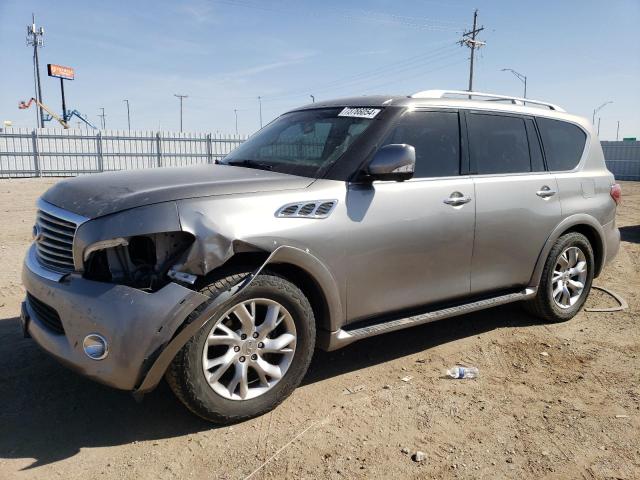 2013 Infiniti Qx56 