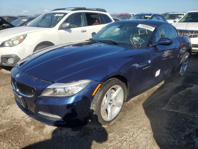 Riverview, FL에서 판매 중인 2014 Bmw Z4 Sdrive28I - Water/Flood