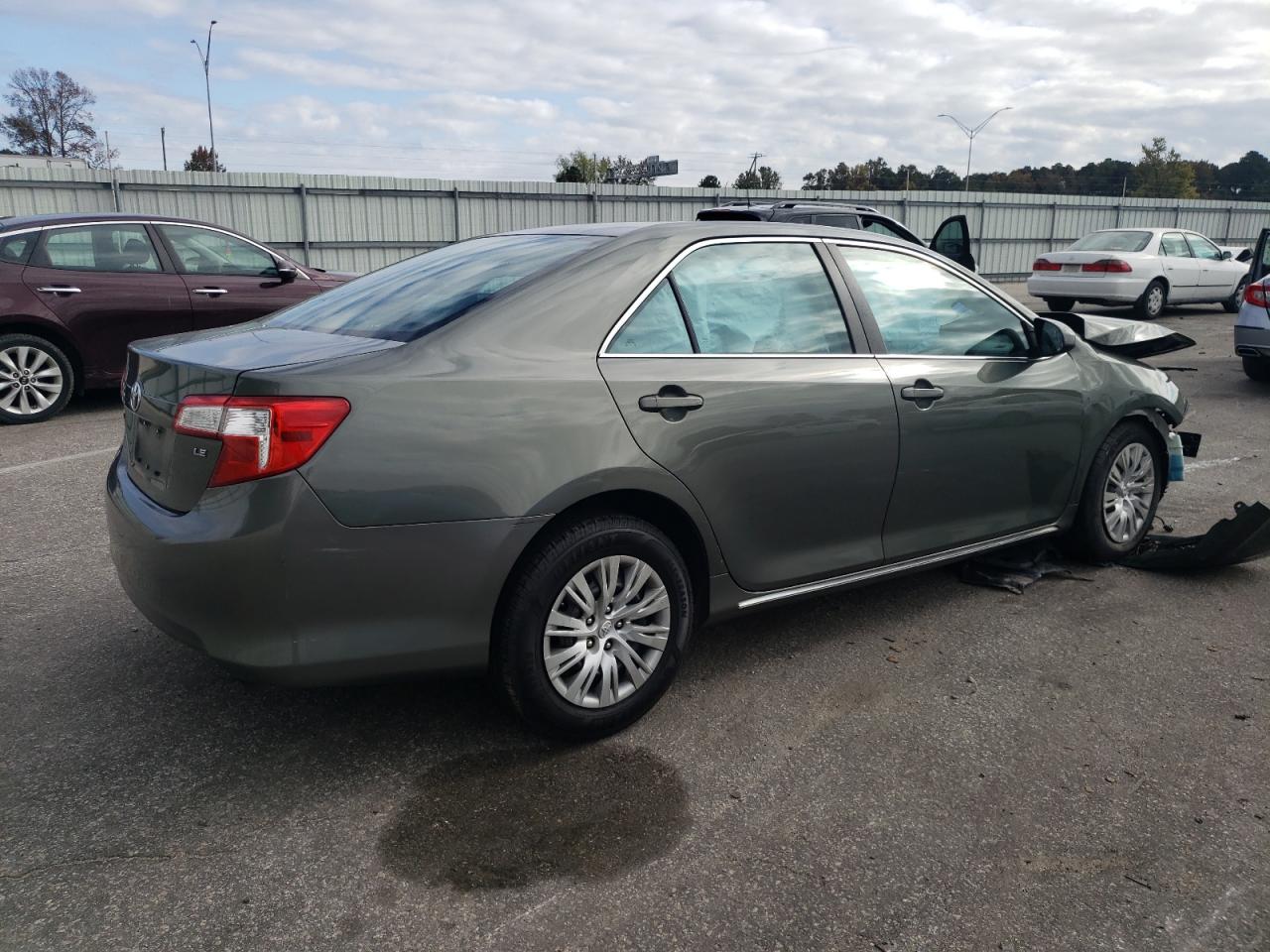 2012 Toyota Camry - Image 3