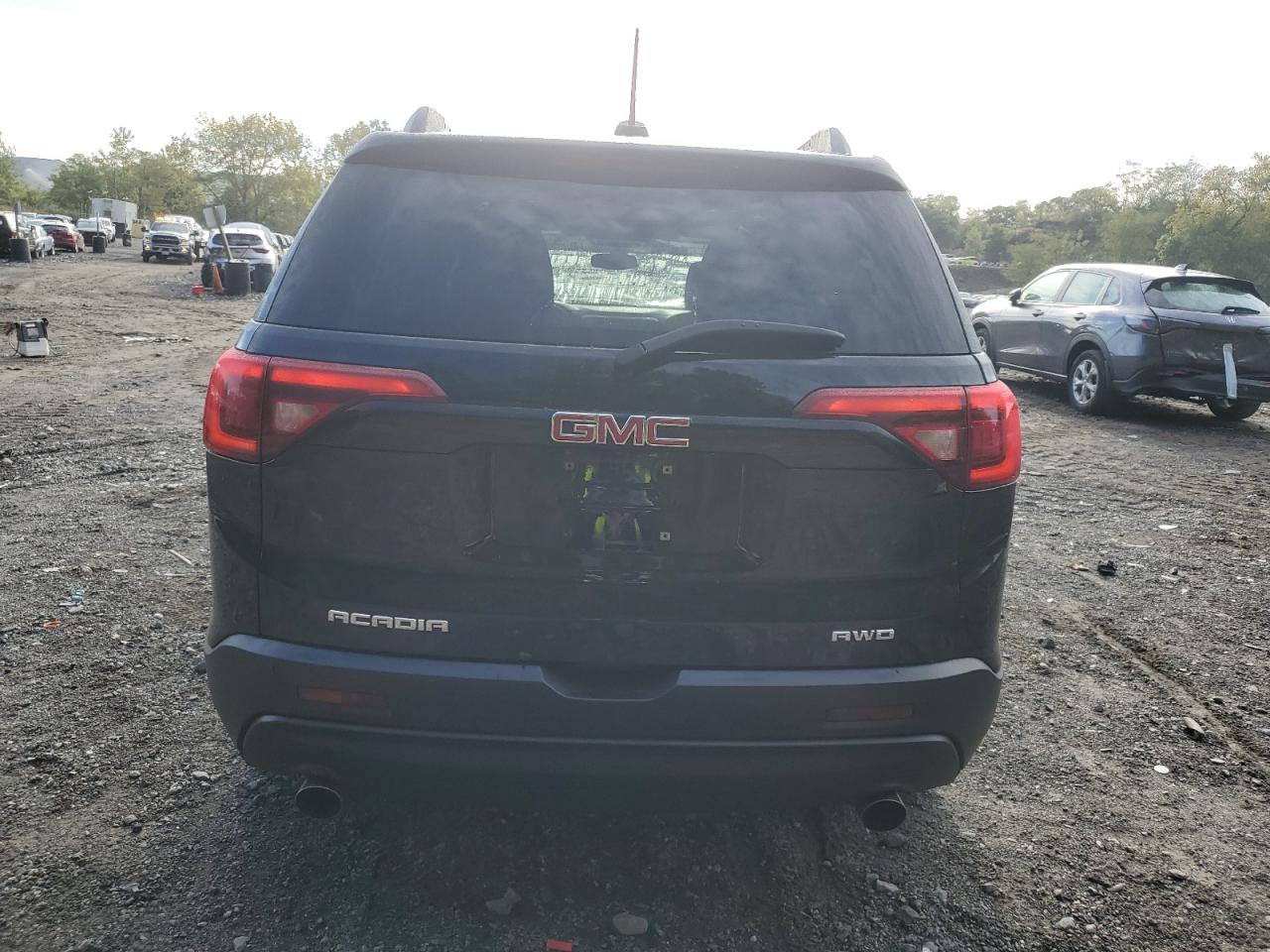 1GKKNULS1KZ230910 2019 GMC Acadia Slt-1