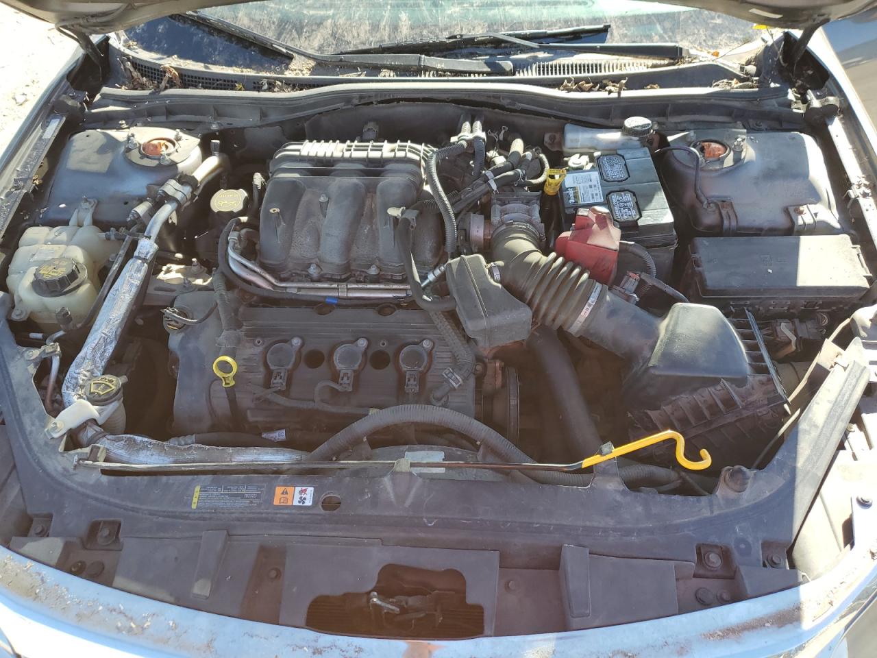 2012 Ford Fusion Sel VIN: 3FAHP0CG6CR280086 Lot: 74807974