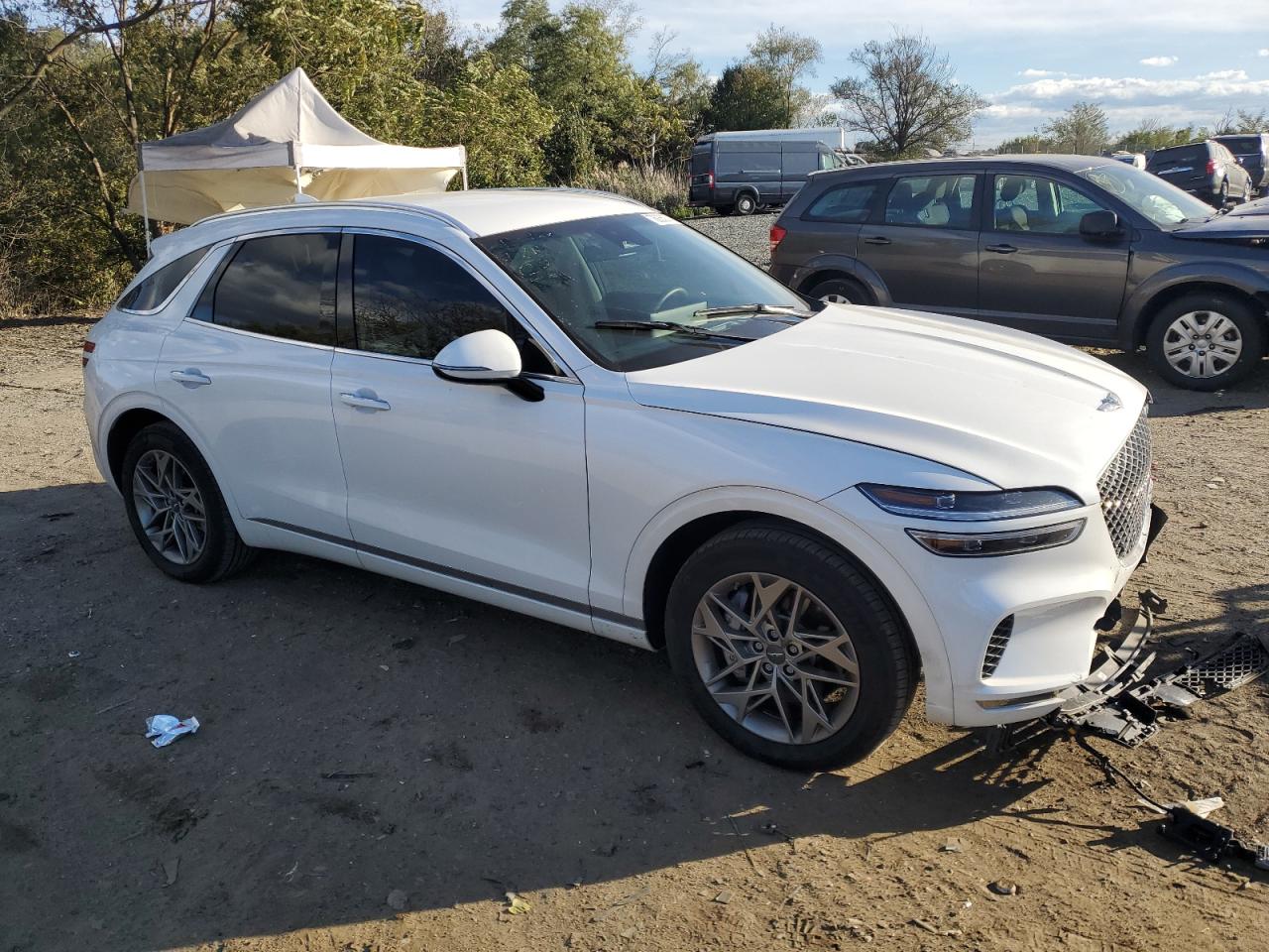 2024 Genesis GV70 - Image 4