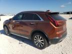 2019 Cadillac Xt4 Premium Luxury на продаже в New Braunfels, TX - Front End