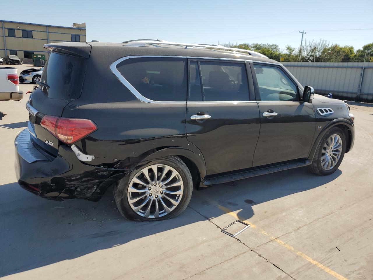 JN8AZ2NEXH9159646 2017 Infiniti Qx80 Base