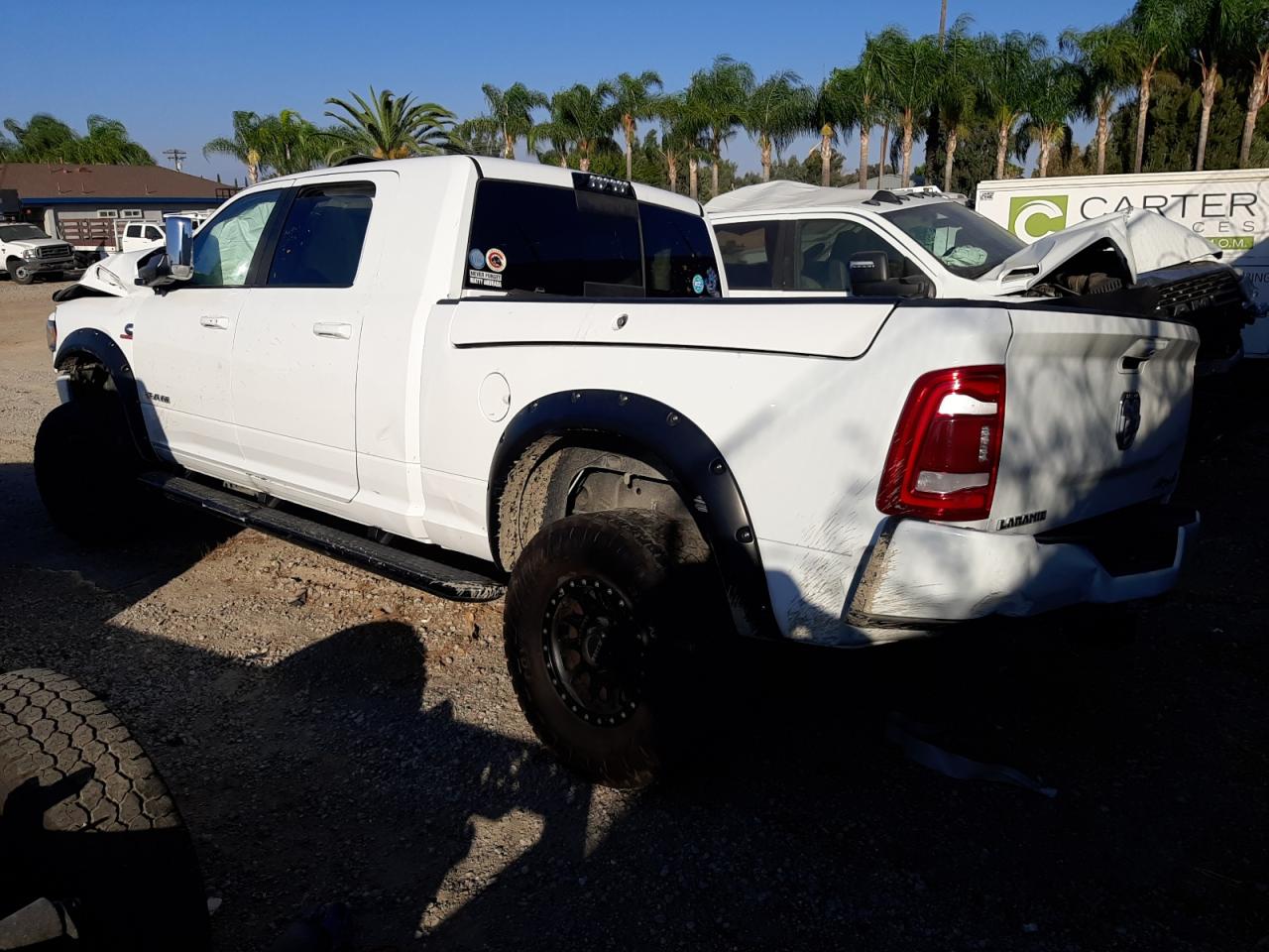 VIN 3C63R3ML9KG542969 2019 RAM 3500 no.2