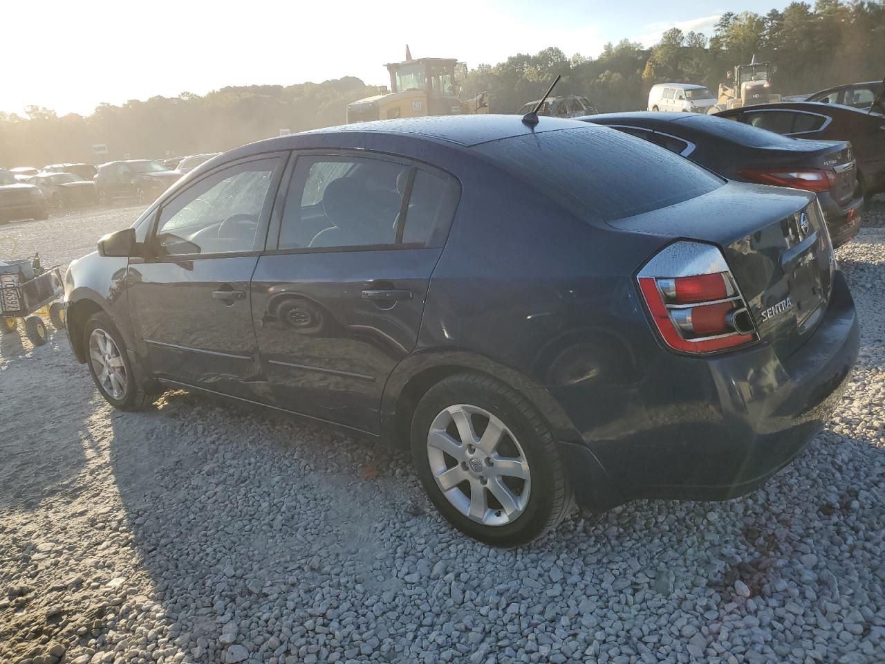 2007 Nissan Sentra - Image 2