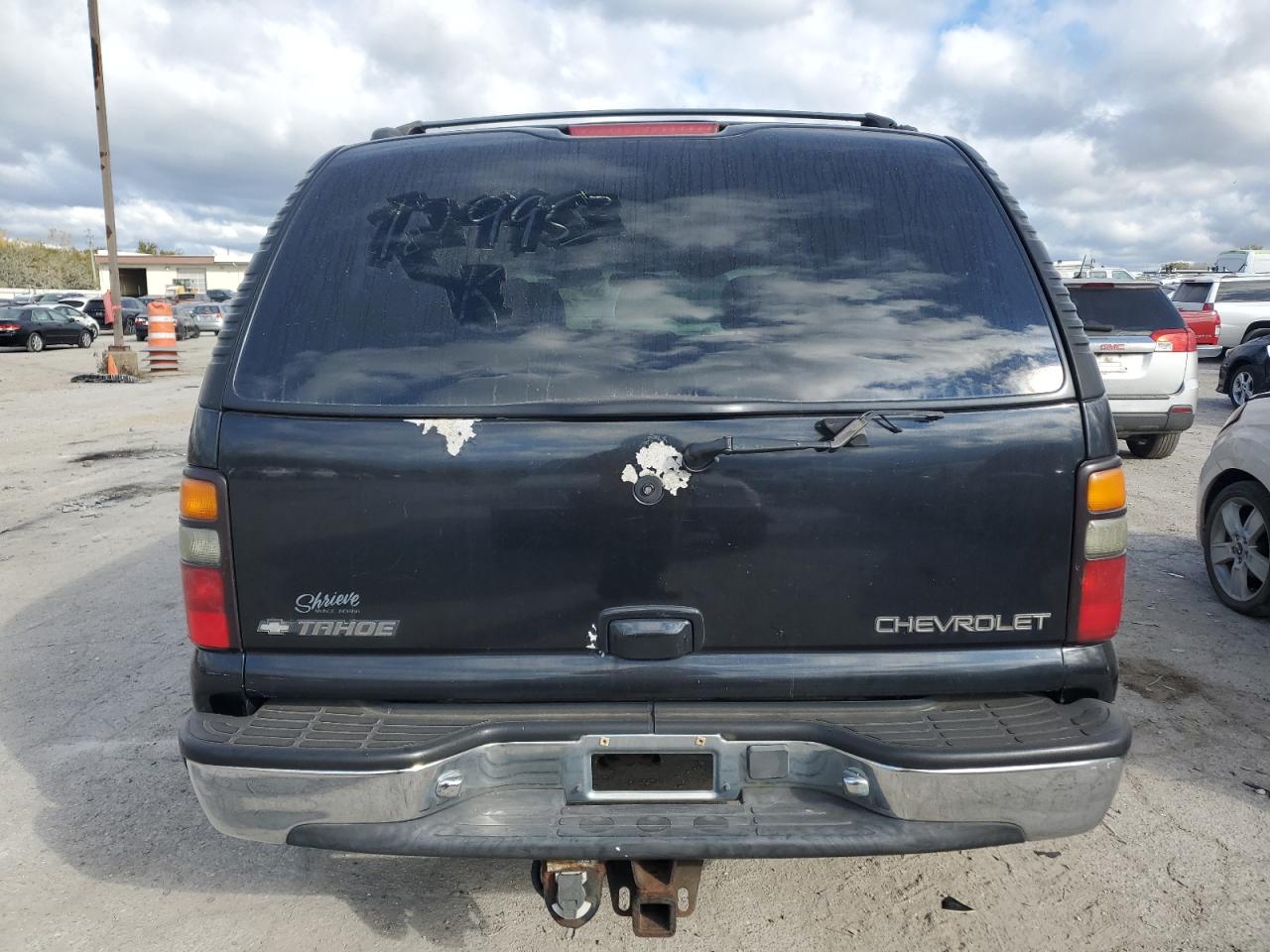 2001 Chevrolet Tahoe - Image 6