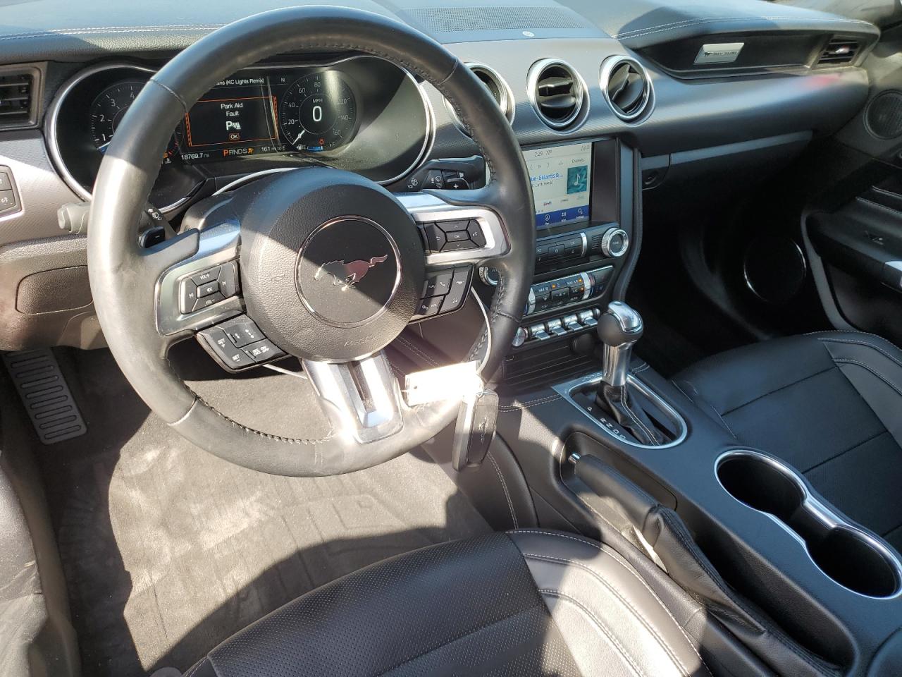 2021 Ford Mustang - Image 8