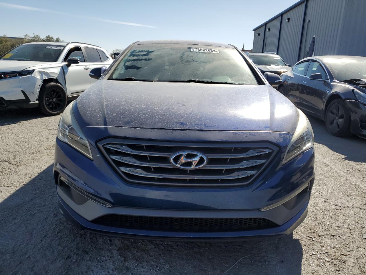 2015 Hyundai Sonata - Image 5