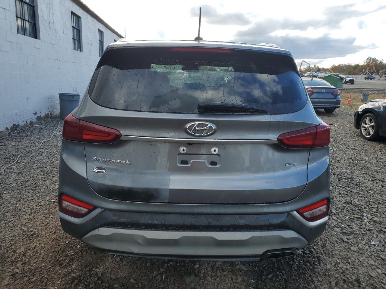 2020 Hyundai Santa Fe Se VIN: 5NMS2CAD8LH154546 Lot: 74742964