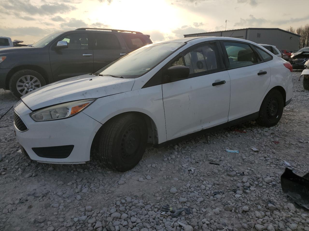 2015 Ford Focus - Image 1
