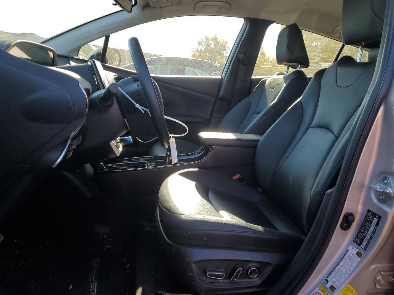 2017 Toyota Prius Prime VIN: JTDKARFP9H3041929 Lot: 76903984