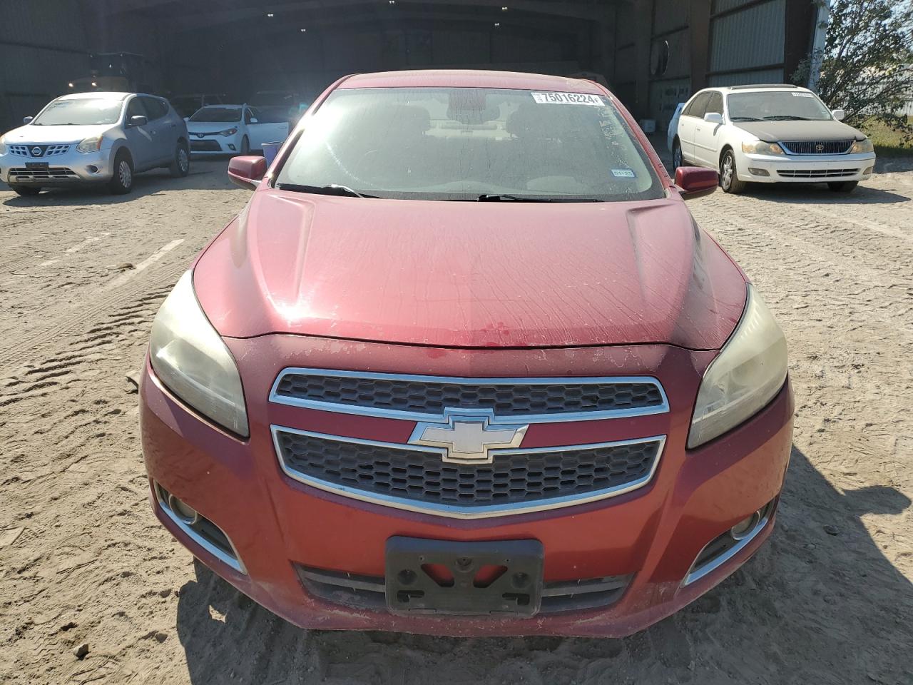 2013 Chevrolet Malibu - Image 5