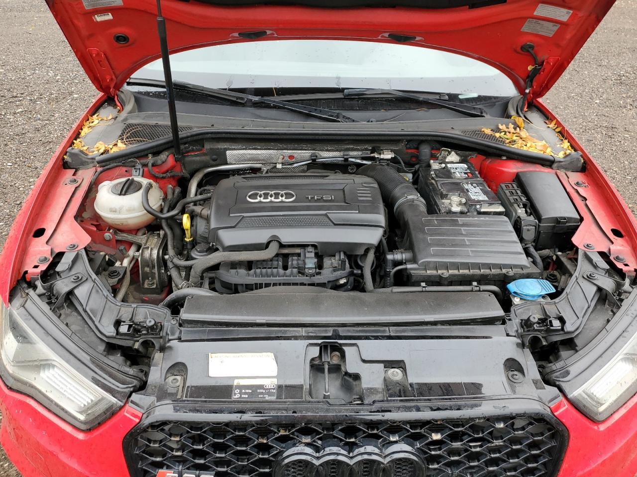 2015 Audi A3 - Image 11
