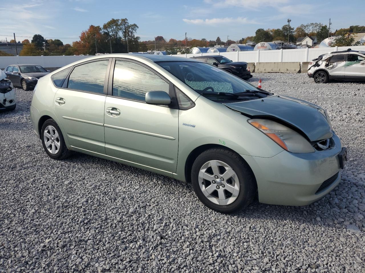 2008 Toyota Prius VIN: JTDKB20UX83461184 Lot: 77269944