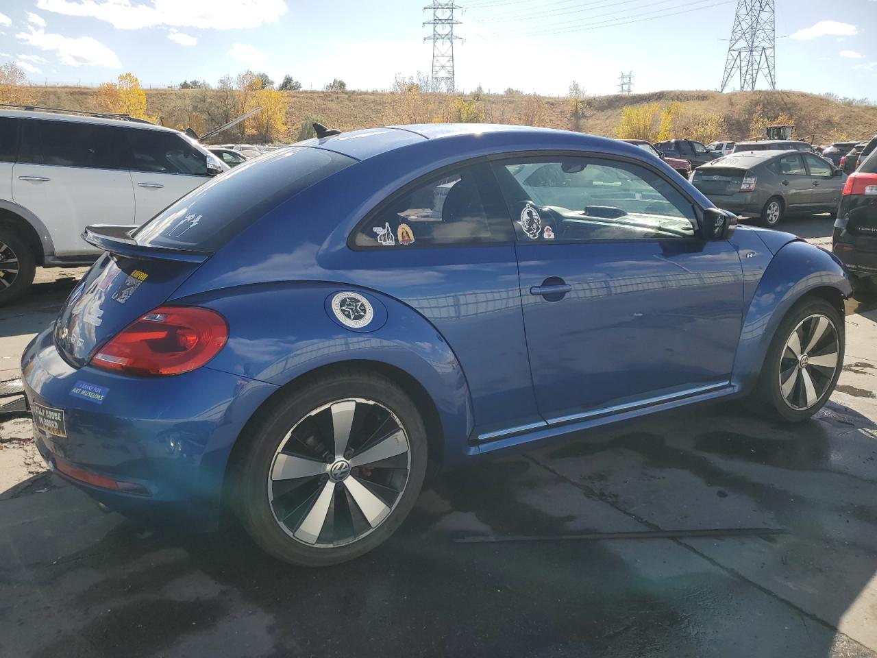 2014 Volkswagen Beetle - Image 3