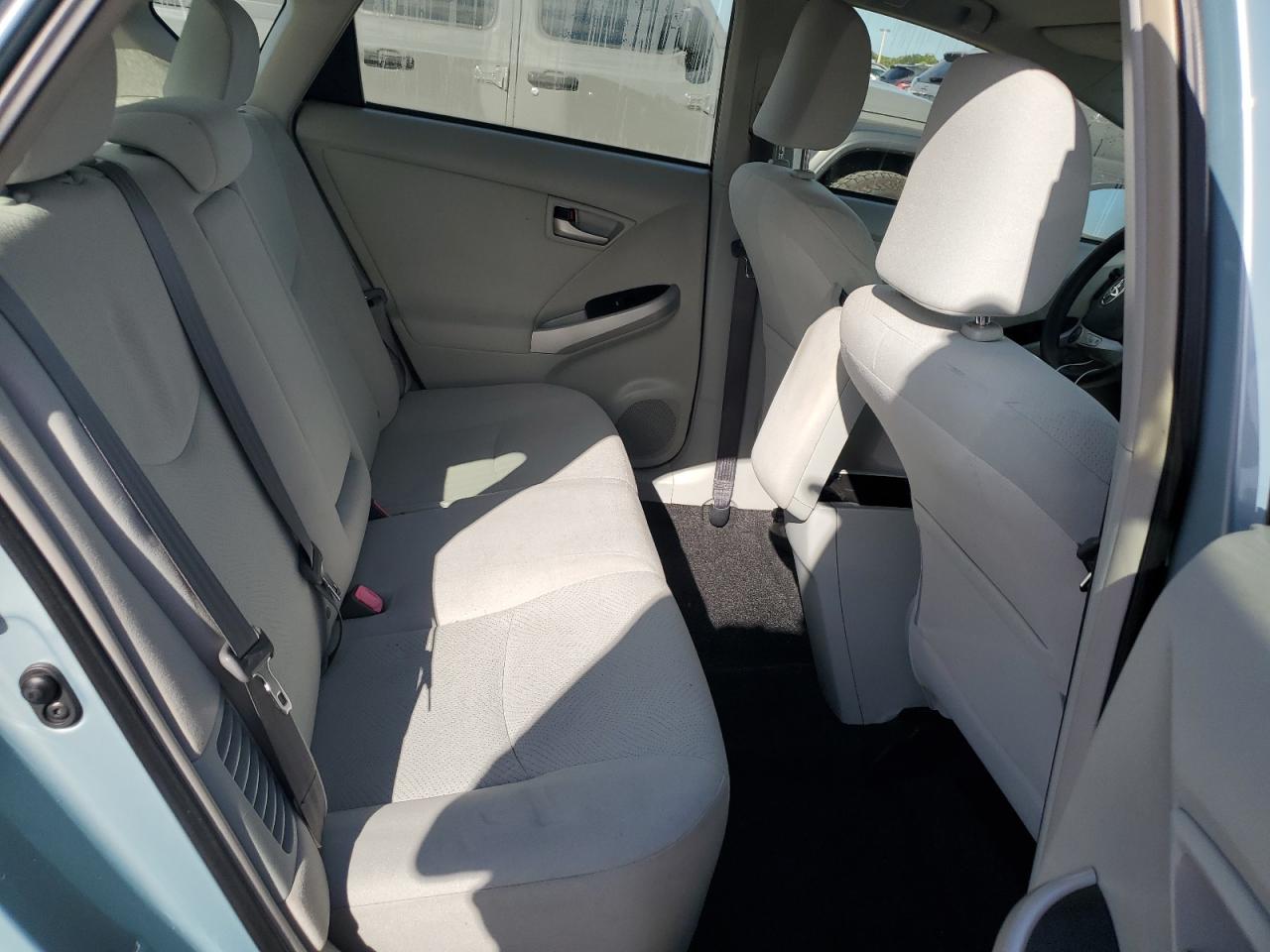 JTDKN3DU6C5478794 2012 Toyota Prius