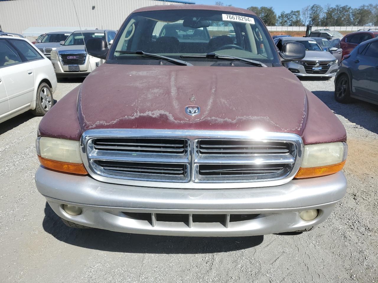 2002 Dodge Dakota - Image 5