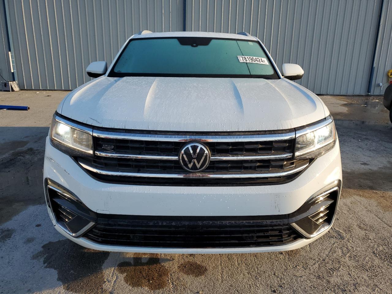 2021 Volkswagen Atlas Cross Sport Se VIN: 1V2PE2CA4MC203993 Lot: 78190424