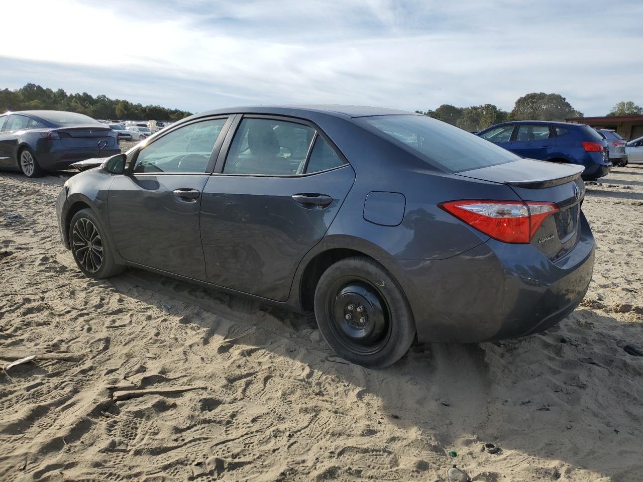 2014 Toyota Corolla - Image 2