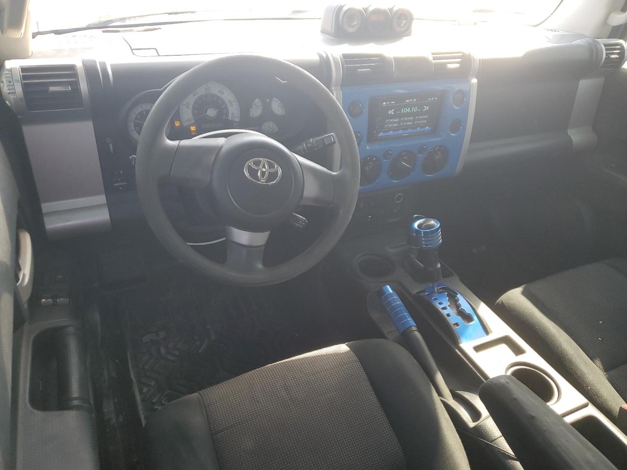 2008 Toyota FJ Cruiser - Image 8