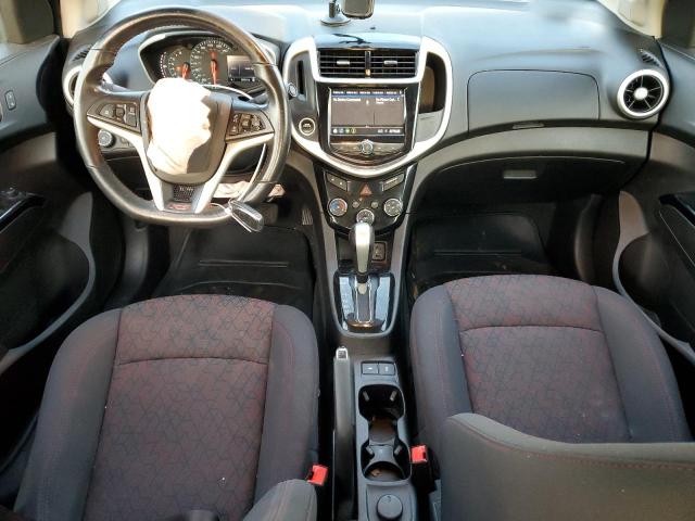  CHEVROLET SONIC 2020 Черный