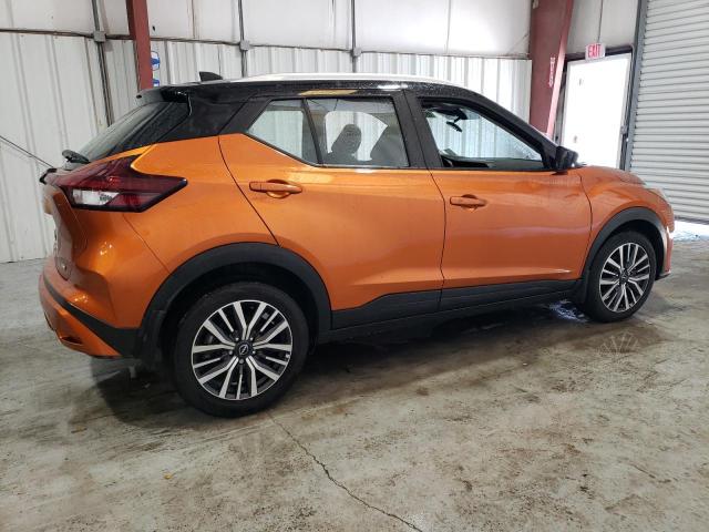 3N1CP5CV7NL494643 Nissan Kicks SV 3