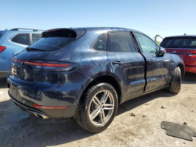  PORSCHE MACAN 2021 Синий