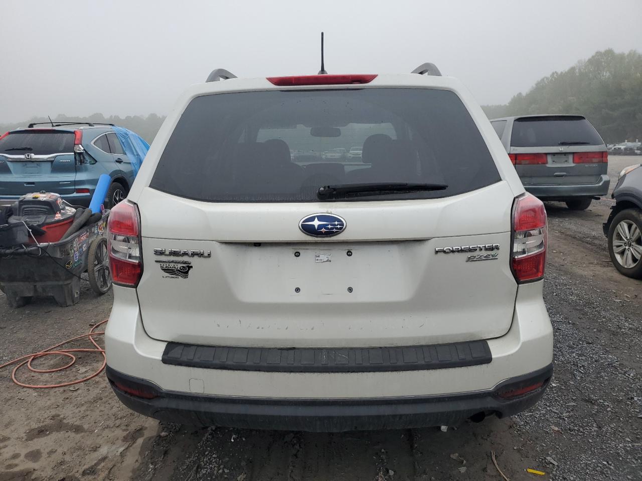 2014 Subaru Forester 2.5I Premium VIN: JF2SJAEC0EH423881 Lot: 74499084