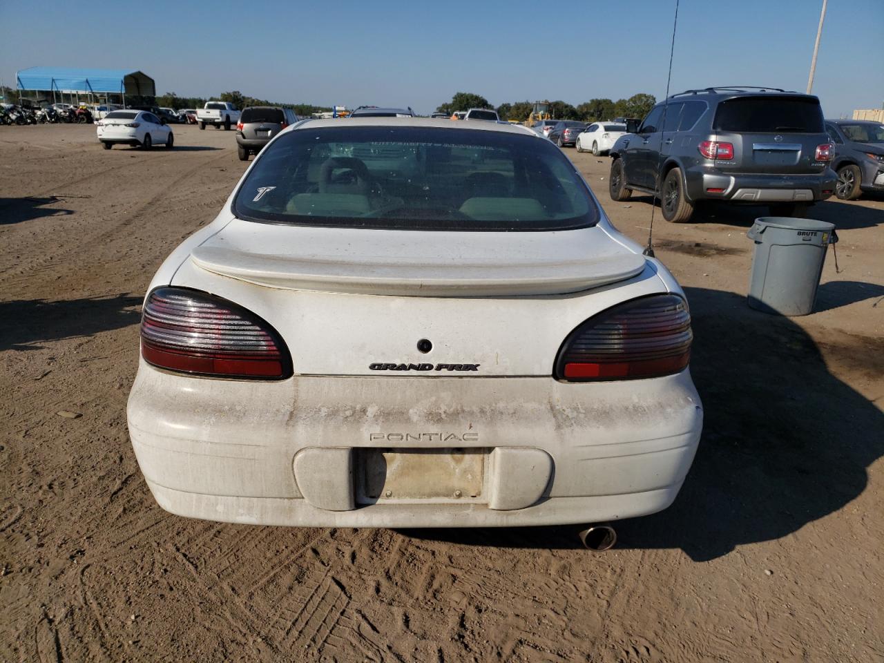 1997 Pontiac Grand Prix Se VIN: 1G2WJ52K6VF256591 Lot: 77916744