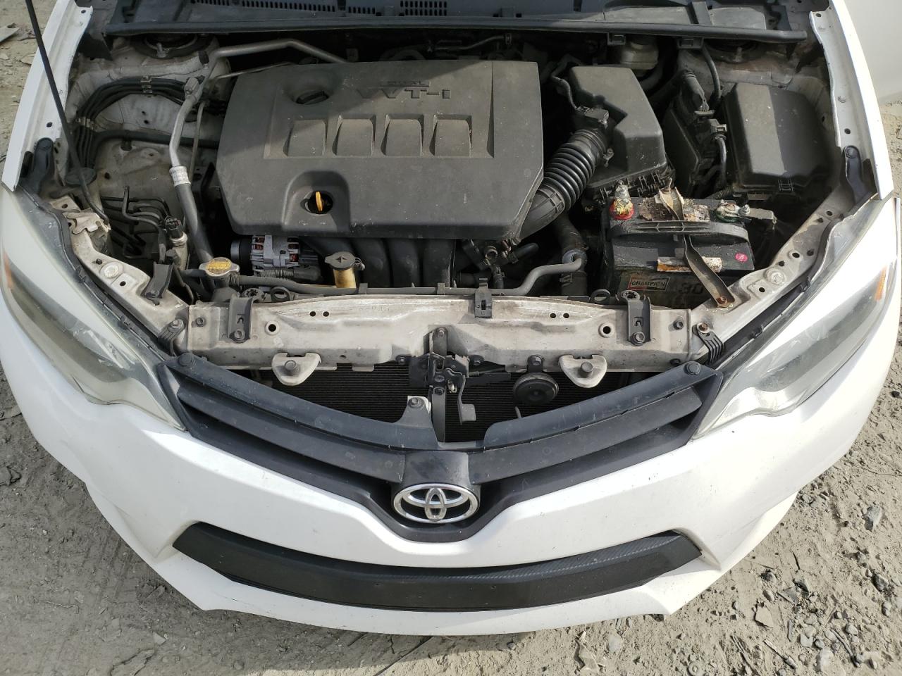 2014 Toyota Corolla - Image 11