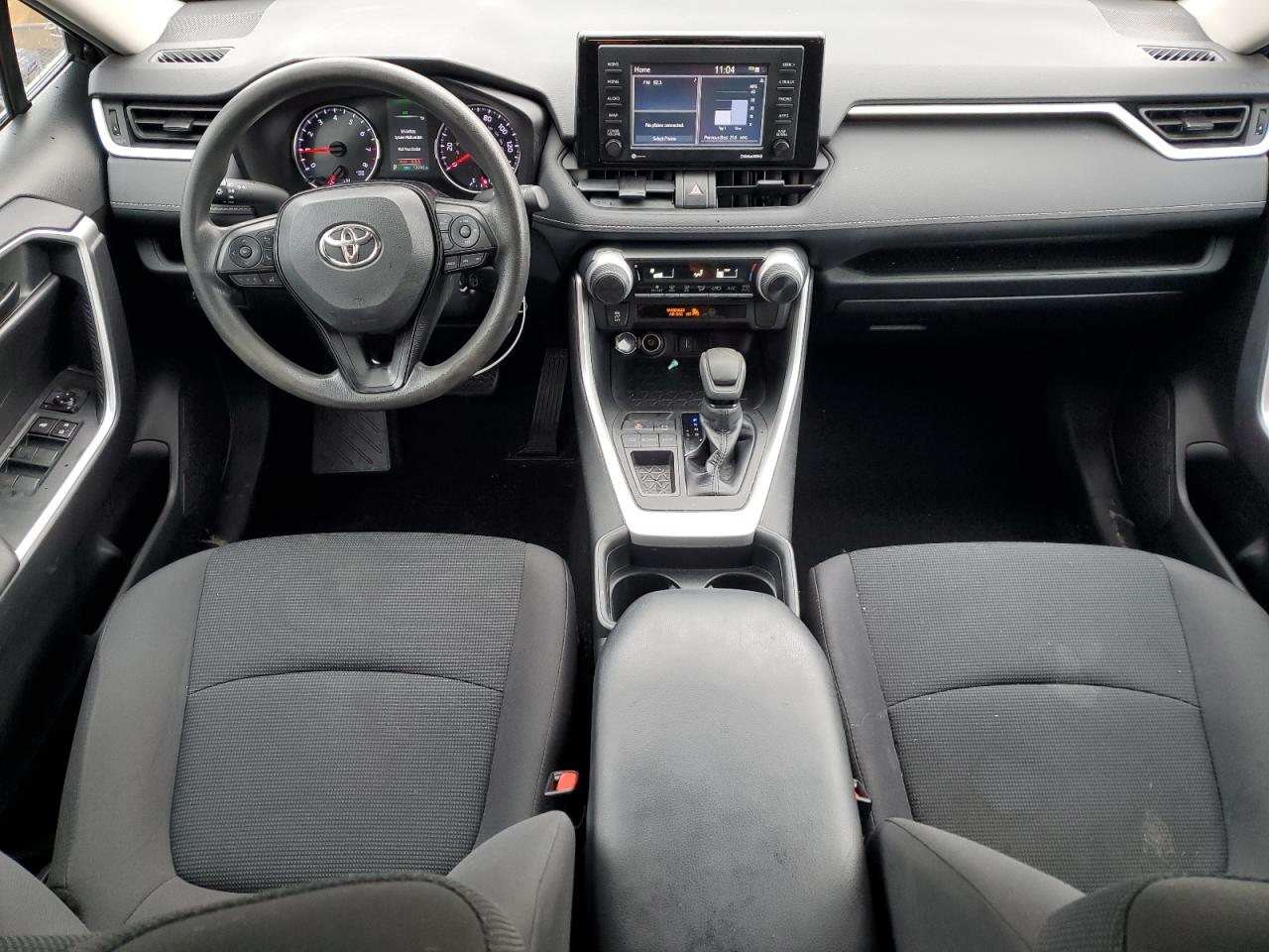 2020 Toyota Rav4 Le VIN: 2T3H1RFV5LC063720 Lot: 77943674