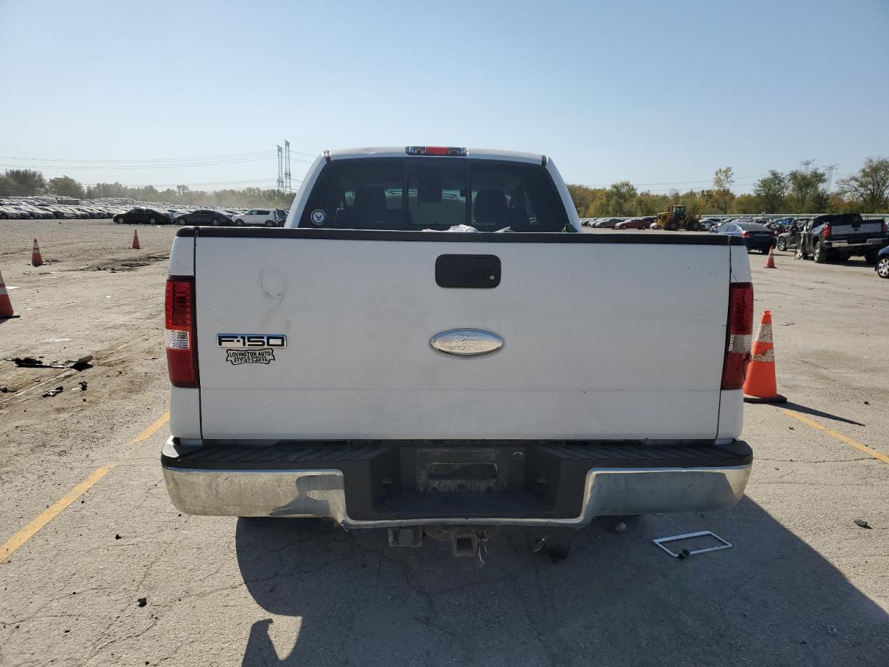 1FTPX12566NA66718 2006 Ford F150