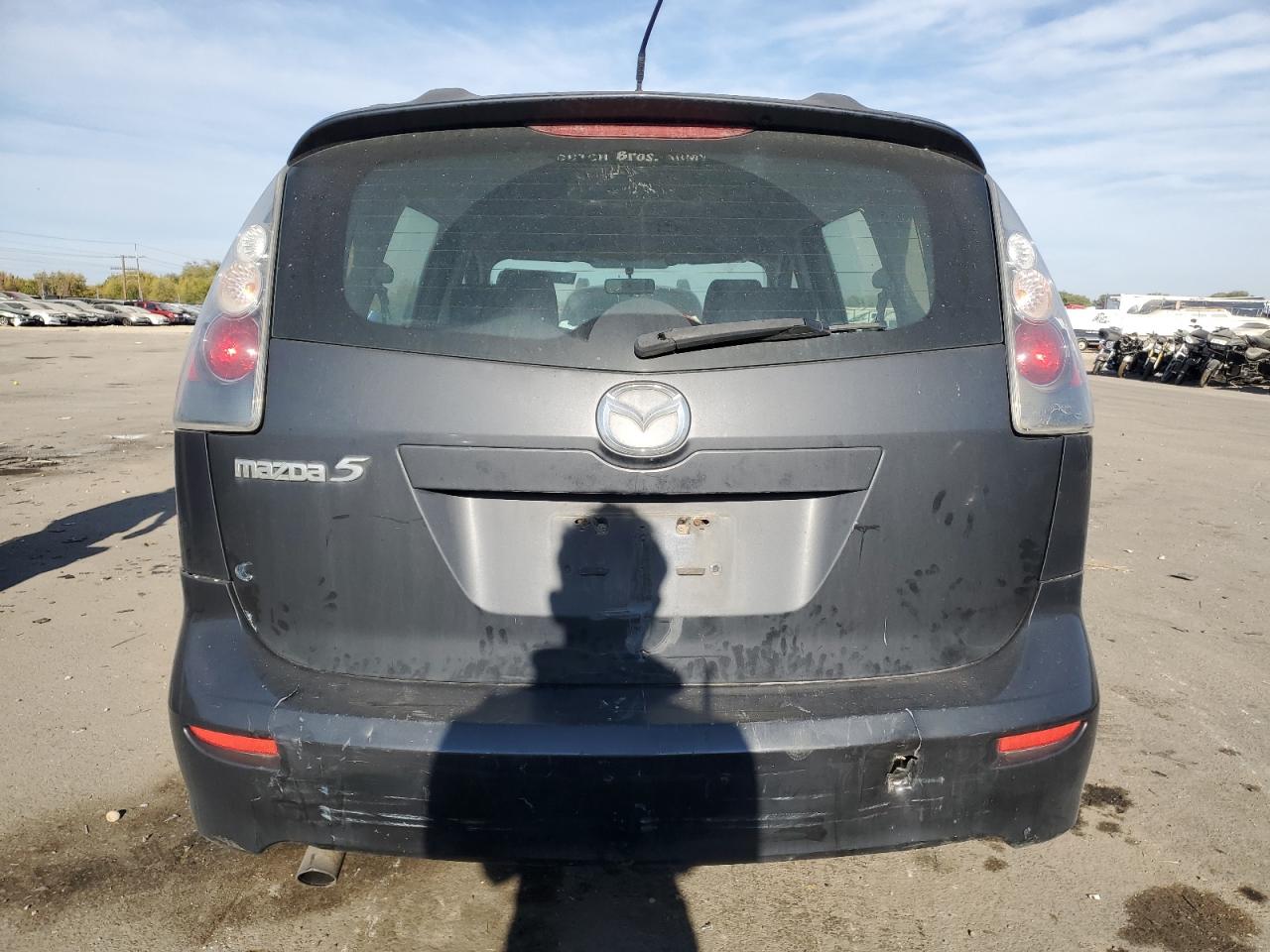 2006 Mazda 5 VIN: JM1CR293160102508 Lot: 76204204