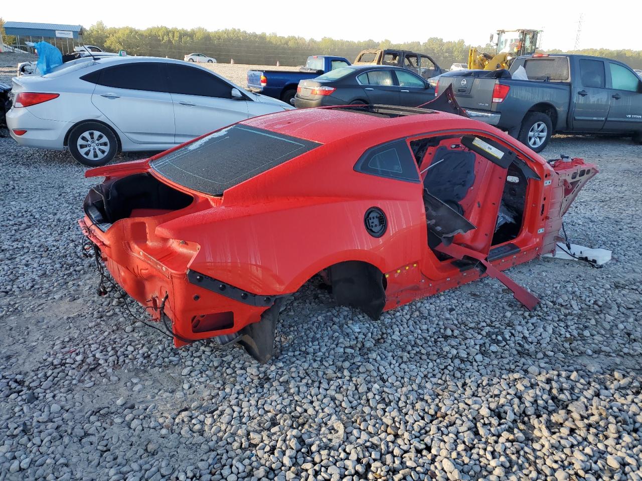 2021 Chevrolet Camaro - Image 3