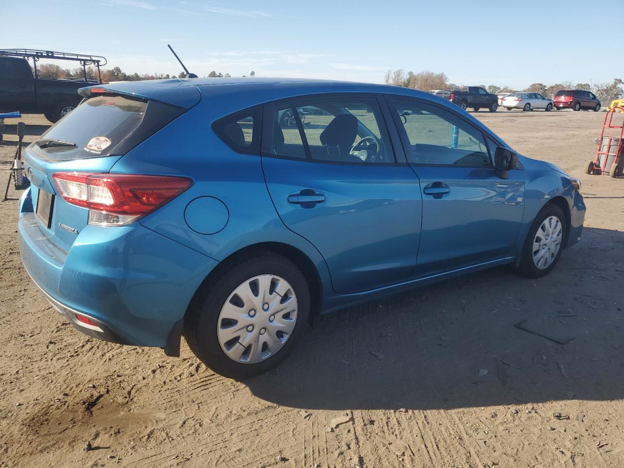 2018 Subaru Impreza - Image 3